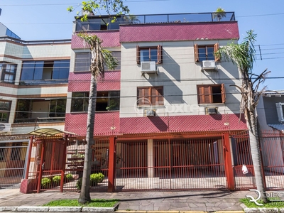 Cobertura 2 dorms à venda Rua Azul, Jardim Itu - Porto Alegre