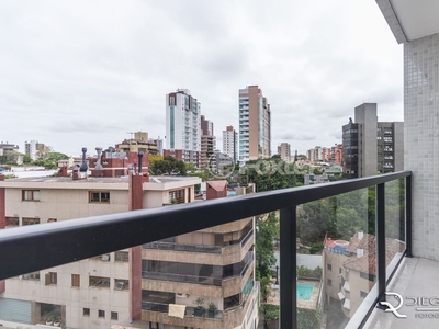 Cobertura 2 dorms à venda Rua Doutor Tauphick Saadi, Bela Vista - Porto Alegre