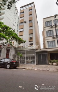 Cobertura 2 dorms à venda Rua Duque de Caxias, Centro Histórico - Porto Alegre