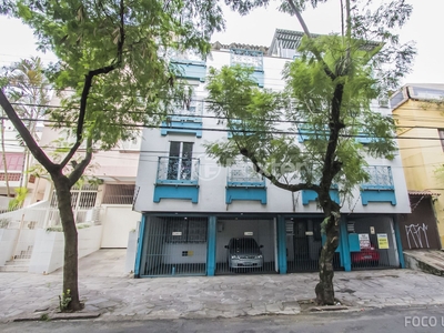 Cobertura 2 dorms à venda Rua Eudoro Berlink, Auxiliadora - Porto Alegre