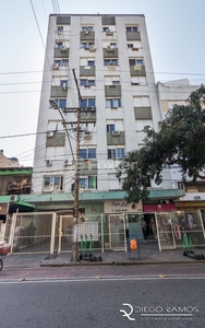 Cobertura 2 dorms à venda Rua José do Patrocínio, Cidade Baixa - Porto Alegre