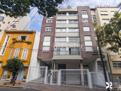 Cobertura 2 dorms à venda Rua Santo Antônio, Floresta - Porto Alegre
