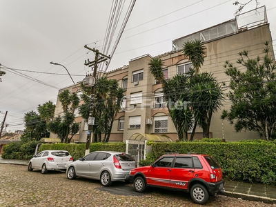 Cobertura 2 dorms à venda Travessa Encruzilhada, Bom Jesus - Porto Alegre