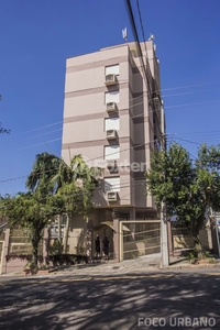 Cobertura 3 dorms à venda Avenida Benno Mentz, Vila Ipiranga - Porto Alegre