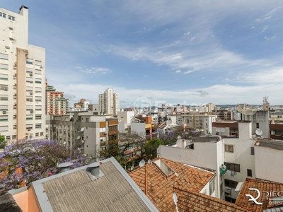 Cobertura 3 dorms à venda Rua Garibaldi, Cais do Porto - Porto Alegre