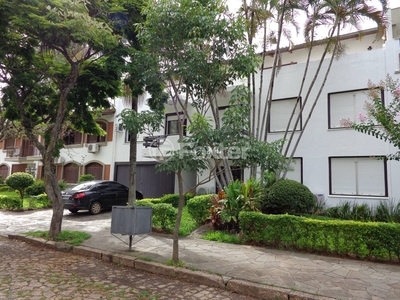 Cobertura 3 dorms à venda Rua General Iba Mesquita Ilha Moreira, Boa Vista - Porto Alegre