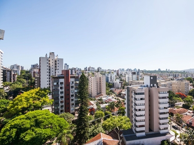 Cobertura 3 dorms à venda Rua Itaboraí, Jardim Botânico - Porto Alegre