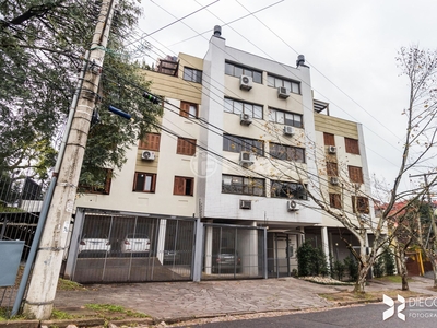 Cobertura 3 dorms à venda Rua Matias José Bins, Chácara das Pedras - Porto Alegre