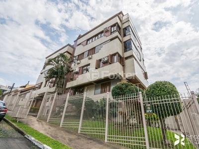 Cobertura 3 dorms à venda Rua Professor Gastão Dias de Castro, Jardim do Salso - Porto Alegre