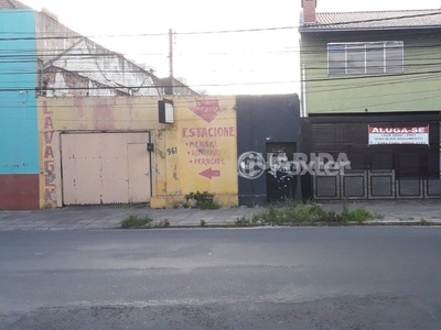 Edifício Inteiro à venda Avenida Presidente Franklin Roosevelt, Navegantes - Porto Alegre