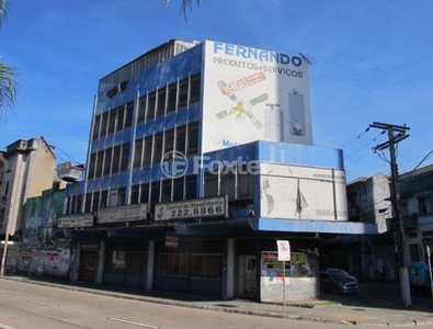 Edifício Inteiro à venda Rua Almirante Tamandaré, Floresta - Porto Alegre
