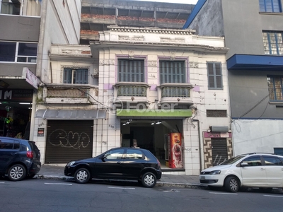 Edifício Inteiro à venda Rua Coronel Vicente, Centro Histórico - Porto Alegre