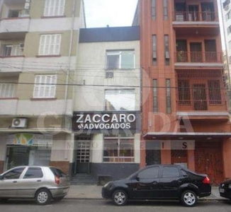 Edifício Inteiro à venda Rua José do Patrocínio, Cidade Baixa - Porto Alegre