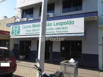 Edifício Inteiro à venda Rua São Pedro, Centro - São Leopoldo