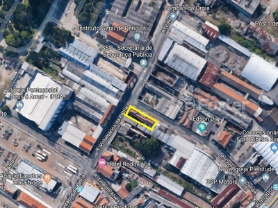 Edifício Inteiro à venda Rua Voluntários da Pátria, Centro Histórico - Porto Alegre