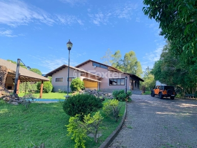 Fazenda / Sítio / Chácara 3 dorms à venda Estrada Costa Gama, Belém Velho - Porto Alegre