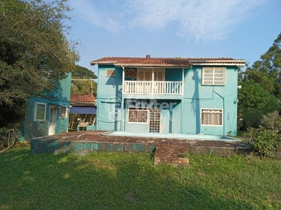 Fazenda / Sítio / Chácara 3 dorms à venda Estrada São Caetano, Lami - Porto Alegre