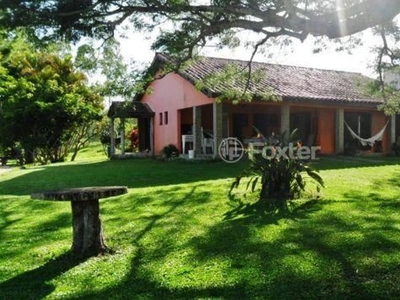 Fazenda / Sítio / Chácara à venda Rodovia BR-116, Distrito Passo Grande - Barra do Ribeiro