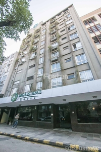 Flat 1 dorm à venda Avenida Desembargador André da Rocha, Centro Histórico - Porto Alegre