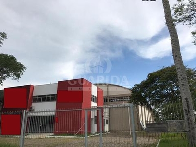 Galpão / Depósito / Armazém / Pavilhão à venda Avenida das Indústrias, Anchieta - Porto Alegre