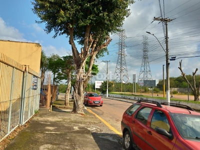 Galpão / Depósito / Armazém / Pavilhão à venda Rua Aparício Soares da Cunha, Vila Bom Princípio - Cachoeirinha