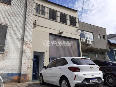 Galpão / Depósito / Armazém / Pavilhão à venda Rua Conselheiro Travassos, São Geraldo - Porto Alegre