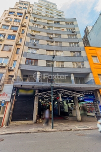 Kitnet / JK / Studio 1 dorm à venda Rua Doutor Flores, Centro Histórico - Porto Alegre
