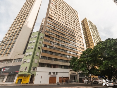 Kitnet / JK / Studio à venda Avenida Senador Salgado Filho, Centro Histórico - Porto Alegre