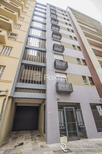 Loft 1 dorm à venda Rua Duque de Caxias, Centro Histórico - Porto Alegre