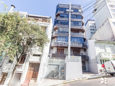 Loft 1 dorm à venda Rua General Cipriano Ferreira, Centro Histórico - Porto Alegre
