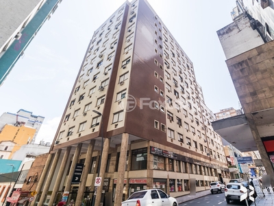 Loft 1 dorm à venda Rua Vigário José Inácio, Centro Histórico - Porto Alegre