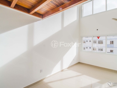 Loft 2 dorms à venda Avenida Getúlio Vargas, Menino Deus - Porto Alegre