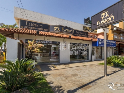 Loja à venda Avenida Edgar Pires de Castro, Aberta dos Morros - Porto Alegre