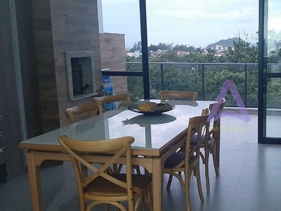Penthouse em Campeche, Florianópolis/SC de 151m² 2 quartos à venda por R$ 2.199.000,00