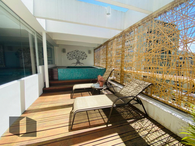 Penthouse em Lagoa, Rio de Janeiro/RJ de 360m² 3 quartos à venda por R$ 3.900.000,00 ou para locação R$ 16.500,00/mes