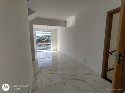 Penthouse em Parque Maracanã, Contagem/MG de 80m² 3 quartos à venda por R$ 494.000,00