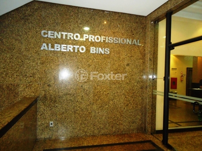 Sala / Conjunto Comercial à venda Avenida Alberto Bins, Centro Histórico - Porto Alegre