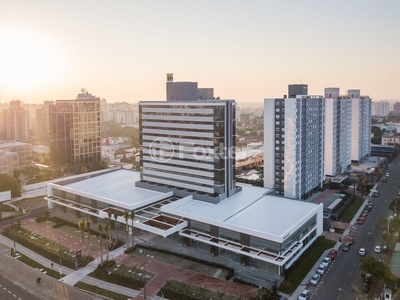 Sala / Conjunto Comercial à venda Avenida Assis Brasil, Jardim Lindóia - Porto Alegre