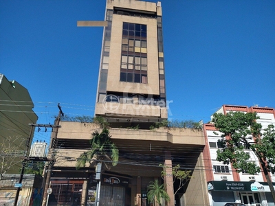 Sala / Conjunto Comercial à venda Avenida Benjamin Constant, São João - Porto Alegre