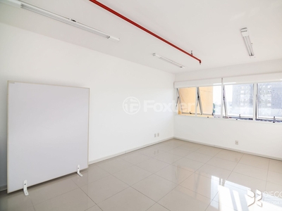 Sala / Conjunto Comercial à venda Avenida Bento Gonçalves, Partenon - Porto Alegre