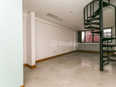 Sala / Conjunto Comercial à venda Avenida Carlos Gomes, Três Figueiras - Porto Alegre