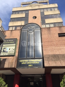 Sala / Conjunto Comercial à venda Avenida Cristóvão Colombo, Floresta - Porto Alegre