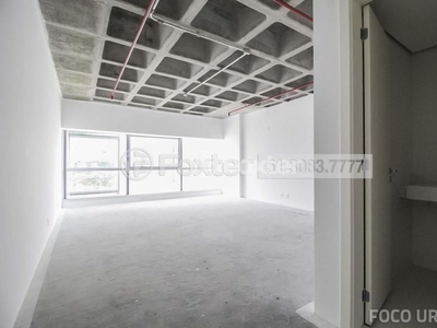 Sala / Conjunto Comercial à venda Avenida Diário de Notícias, Cristal - Porto Alegre