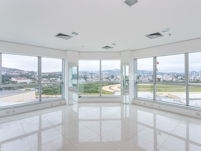 Sala / Conjunto Comercial à venda Avenida Diário de Notícias, Cristal - Porto Alegre