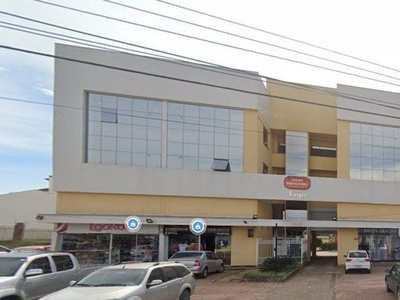 Sala / Conjunto Comercial à venda Avenida Edgar Pires de Castro, Hípica - Porto Alegre