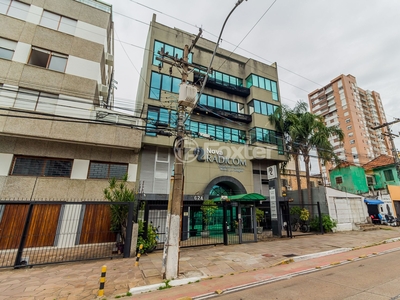 Sala / Conjunto Comercial à venda Avenida Érico Veríssimo, Menino Deus - Porto Alegre