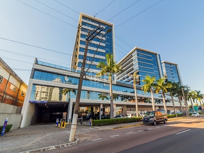 Sala / Conjunto Comercial à venda Avenida Getúlio Vargas, Centro - Canoas