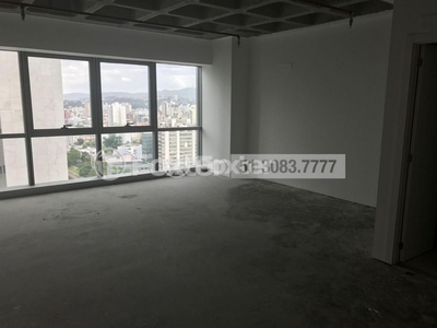 Sala / Conjunto Comercial à venda Avenida Ipiranga, Praia de Belas - Porto Alegre