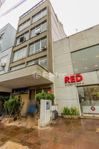 Sala / Conjunto Comercial à venda Avenida Plínio Brasil Milano, Higienópolis - Porto Alegre