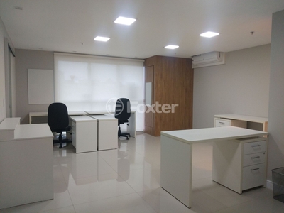 Sala / Conjunto Comercial à venda Avenida Senador Tarso Dutra, Petrópolis - Porto Alegre